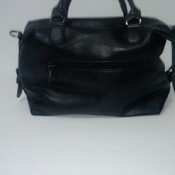 Black hand bag - Picture 3 of 9